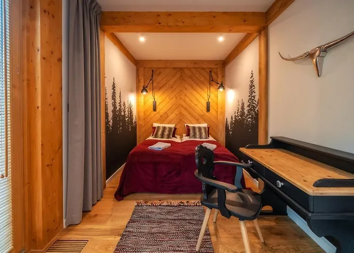 Apart4You Apartament Dream Wood